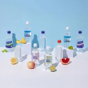 라인바싸 500ml PET 9종 2박스 (총40입)