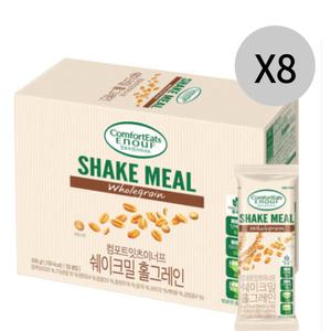 컴포트잇츠이너프 홀그레인 낱봉팩 8박스 영양 쉐이크 BNS