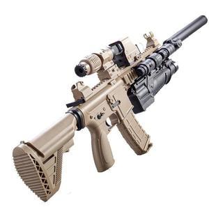 수정탄 전동건 성인용  총 M416 서바이벌