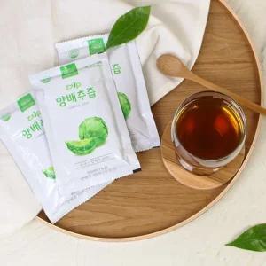 무안 양배추즙 100ml x 100포 (벌크포장)