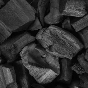 라오스 마이띠유 최고급 참숯 백탄 비장탄 10kg 캠핑용 구이용 바베큐 고기숯