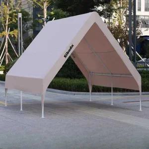 야외 바베큐텐트 캐노피 천막 그늘막 캠핑 캠핑장 간이 야외텐트 부스