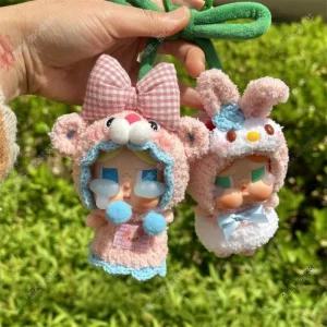 팝마트 크라이베이비 인형 옷 체리 의상 피규어 커스텀 드레스 굿즈 소품