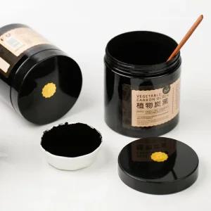 대나무 숯가루 파우더 식용숯가루 분말