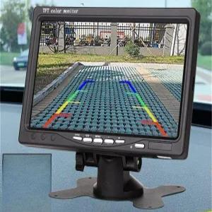 대형트럭 후방카메라 모니터 카메라 레미콘 트럭 화물차