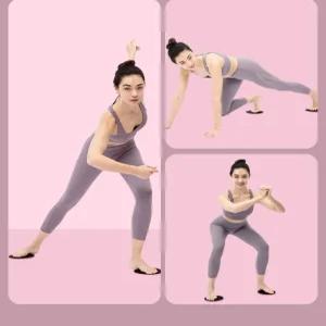 피겨스피너 턴보드 발레 스핀 회전