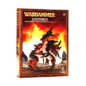 Games Workshop Warhammer Slaughterbrute/Mutalith Vortex Beast 모델 테이블 탑 게임 미니어처 78피스 71