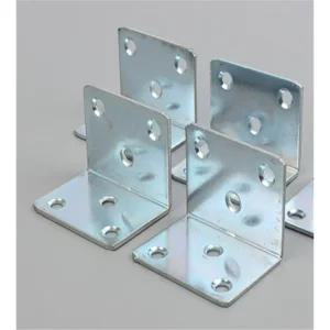 둥그레 코너 보강 브라켓 중형 L자