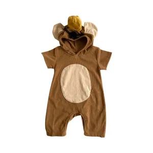 톰과제리 바디슈트 코스프레 할로윈 코스튬