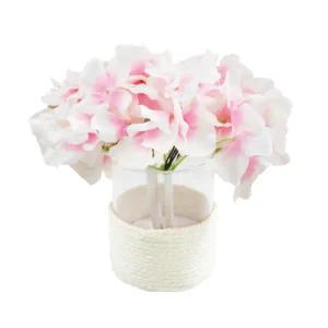 비아케이스튜디오 수국 LED 무드등