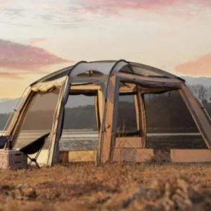 로티캠프 텐트 쉘터 캠핑 대형 제로스트S1 탄 단품