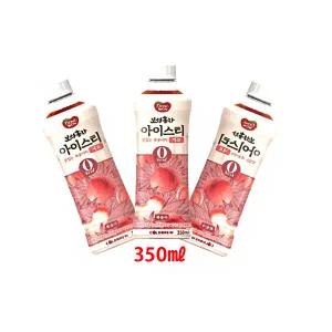 동원 보성홍차 제로 아이스티 복숭아차 350ml 20개 유통기한임박