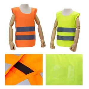 어린이집 유치원 야외체험학습 안전조끼추천 형광조끼 팀조끼 어린이안전조끼 미아방지 숲체험