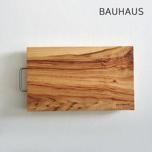 [바우하우스]생활의달인 캄포 도마 모던 핸들 4527(대)+사은품증정 흑백요리사