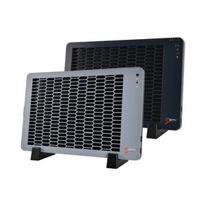 2025년형 NEW 에스워머 플러스 /특허 초절전 전기히터/발난로/원적외선히터/개인용난방기