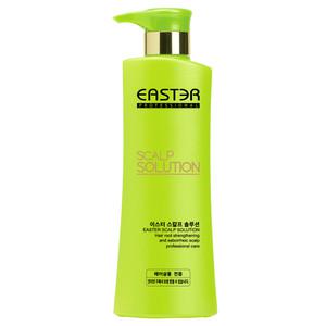 이스터 두피 샴푸 각질 가려움 케어 스칼프 솔루션 500ml 전문가용