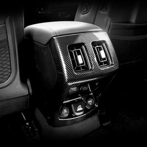 쏘렌토 MQ4 2열 송풍구 카본 몰딩 튜닝 용품