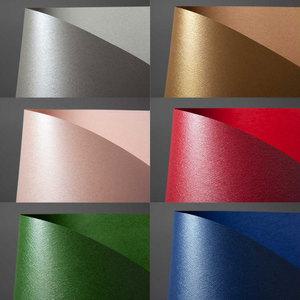 4절 펄라이트 392x542mm 120g / 펄지 펄색지 메탈지