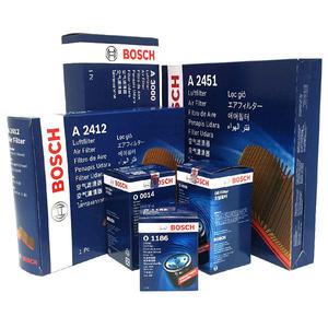 보쉬 그랜드스타렉스 TQ 2.5 VGT 엔진오일필터+에어필터 셋트 교환 O1188+A2204