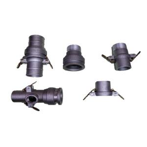 [도남농자재] 노지용스프링쿨러부속 집게 티카플러 발브헤드 베드카플러 앤드 농자재 관수자재