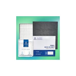 현대 자동차에어컨필터 GV60  2021~  헤파+탈취 WHC113