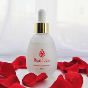 리얼듀 여수 동백오일 30ml/속건조 속건성 환절기 보습피부,건조두피관리 국내산