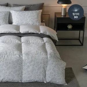 [파르페]로브증정[파르페by알레르망] 노튼 알러지케어 헝가리90 구스 차렵이불세트 S/SS