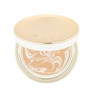 더페이스샵 골드 콜라겐 앰플 커버 케익 15g