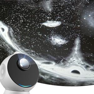 스텔라 프리미엄+필름12종 우주 무드등 조명 빔 별똥별 은하수 오로라 프로젝터