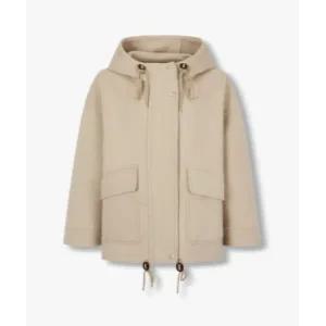 [롯데백화점]톰보이 핸드메이드 후드 울 코트 (9174411985)