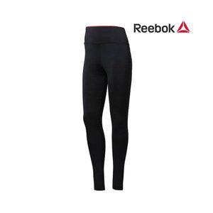 [리복] 스포츠 피트니스 레깅스 타이즈 여성 CE1246