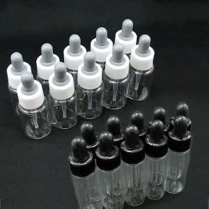 규격다양 바이알병 스포이드병 5ml 10ml 15ml선택 유리병 에센스병