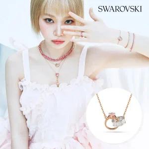 [스와로브스키](강남점)[본사정품/쇼핑백증정] Connexus 하트 목걸이 5690036