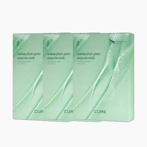 (NS홈쇼핑)김정문알로에 큐어 피토 앰플 마스크팩 시즌5 (30매)34653634