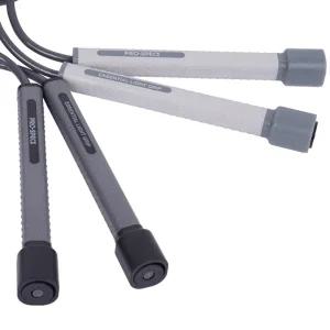 프로스펙스 에센셜 라이트 그립 줄넘기 다이어트 복싱 유산소 점핑 체육