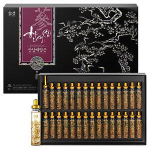 한생 산삼배양근 600ml (20ml x30병) / 고급진 포장으로 선물하기 좋아요~