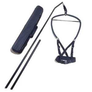 피겨 스케이트 훈련 하네스 스케이팅 악셀 균형 턴