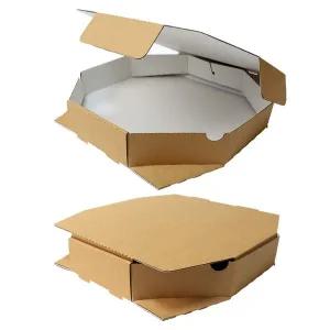 [블룸엣홈]크라프트 팔각 피자박스 10인치 10개[35056122]