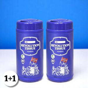 데일리 아이디어 혁명 티슈 멀티 클리너 다목적 찌든때 2통