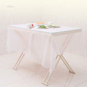 일회용 비닐 식탁보 10p 친환경식탁보 일회용비닐식탁보1800