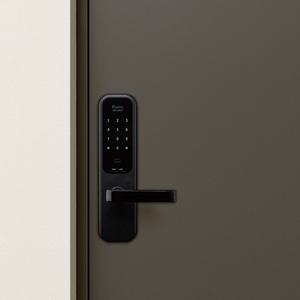 게이트맨 도어락 GL-200H_디지털 도어락 무타공/타공 1초잠김 셀프설치 자가설치