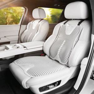 젤방석 자동차 운전석 커버 좌석 벌집 매트 젤리 시트 통풍 받침 쿨링 통기성 허리 사무실