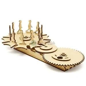 (SA) 조트로프-걷는 사람 (수동)(오토마타) (WFI3KTI)