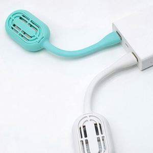 각도조절 스마트 호환 모기 훈증기 USB 포트 타입 홈매트 캠핑 야외활동