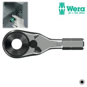 베라 WER-8011 Zyklop Mini 4 라쳇 드라이버 헤드 003662