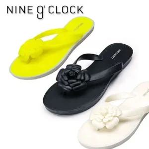 나인어클락 꽃조리 조리 쪼리 꽃조리 꽃쪼리 캐주얼쪼리 플라워쪼리 플라워조리 젤리조리