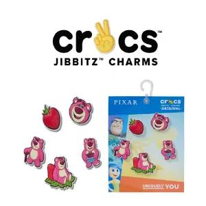 [크록스 본사] 지비츠 참 픽사 랏소 5pack 10015853 [백화점 정품]