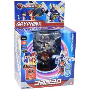 터닝메카드 갓 그리핑크스 정품 그리폰 스핑크스