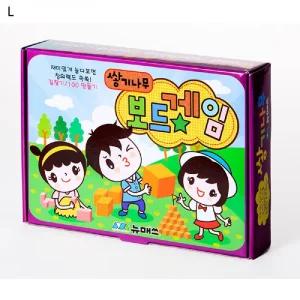 쌓기 나무 보드 게임 뉴매쓰/블럭/장난감/블록/놀이/도형/교구/어린이/어린이집/돌봄/늘봄/완구/초등학생