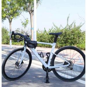 로드자전거 휴대용 거치대 MTB 스마트 조절식 세우는거 블랙 크래들 스탠딩